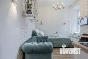 Студия квартира, посуточно, 29м2, 2/3 этаж