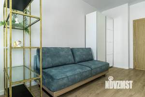 1-к квартира, посуточно, 34м2, 1/1 этаж