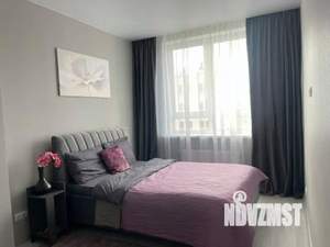 2-к квартира, посуточно, 55м2, 1/1 этаж