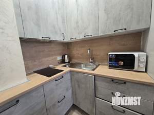 1-к квартира, посуточно, 45м2, 14/18 этаж