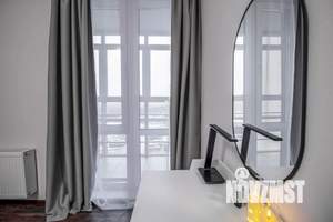 1-к квартира, посуточно, 40м2, 4/19 этаж