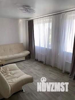 2-к квартира, посуточно, 48м2, 1/1 этаж