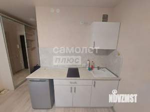 Студия квартира, на длительный срок, 20м2, 4/10 этаж