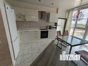 Студия квартира, посуточно, 50м2, 5/9 этаж