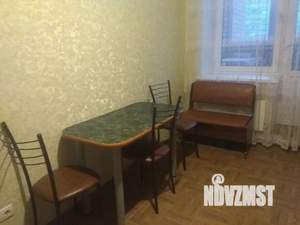 1-к квартира, посуточно, 39м2, 3/12 этаж