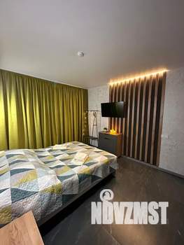 1-к квартира, посуточно, 34м2, 1/17 этаж