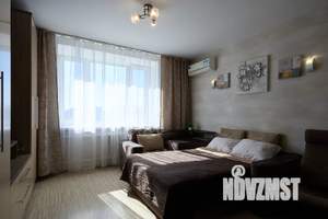 Студия квартира, посуточно, 48м2, 8/9 этаж