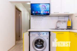 1-к квартира, посуточно, 44м2, 1/1 этаж