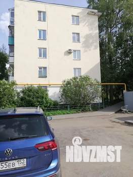 2-к квартира, посуточно, 43м2, 2/5 этаж