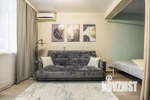 1-к квартира, посуточно, 35м2, 10/12 этаж