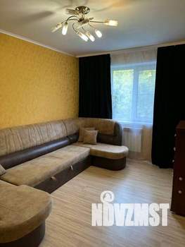 3-к квартира, посуточно, 54м2, 1/1 этаж