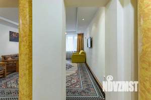 3-к квартира, посуточно, 115м2, 1/1 этаж