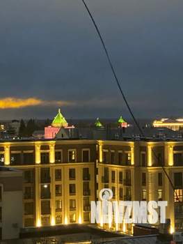 1-к квартира, посуточно, 35м2, 9/10 этаж