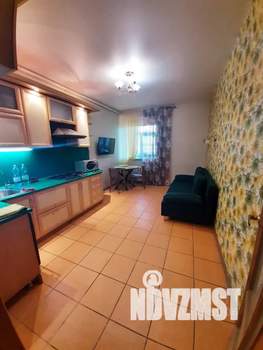 1-к квартира, посуточно, 60м2, 1/3 этаж