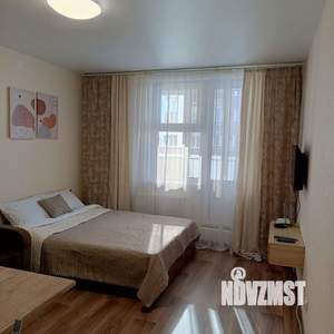 Студия квартира, посуточно, 27м2, 9/22 этаж