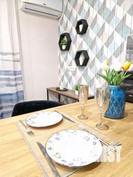 1-к квартира, посуточно, 43м2, 1/1 этаж