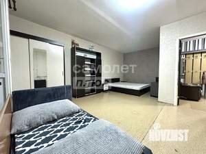 1-к квартира, на длительный срок, 48м2, 9/10 этаж