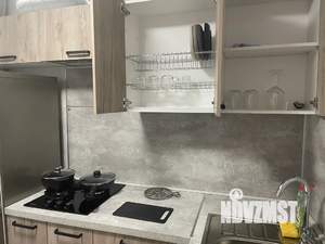 1-к квартира, посуточно, 33м2, 9/9 этаж