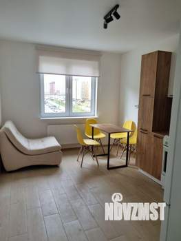 1-к квартира, посуточно, 35м2, 1/1 этаж