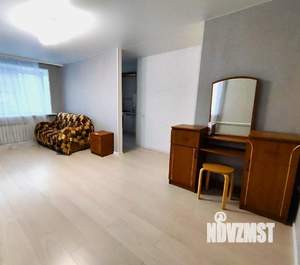 1-к квартира, на длительный срок, 33м2, 1/4 этаж