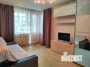 1-к квартира, посуточно, 42м2, 1/5 этаж