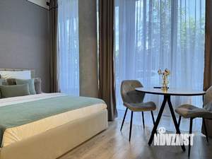 1-к квартира, посуточно, 25м2, 1/1 этаж