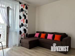 Студия квартира, посуточно, 25м2, 23/23 этаж