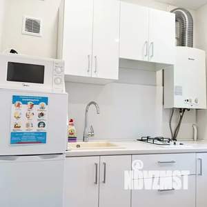 1-к квартира, посуточно, 30м2, 1/5 этаж