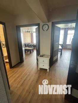 2-к квартира, посуточно, 65м2, 9/16 этаж