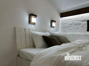 1-к квартира, посуточно, 28м2, 1/1 этаж