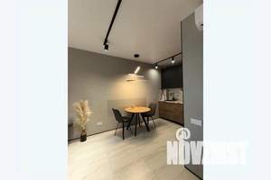 1-к квартира, посуточно, 43м2, 8/19 этаж