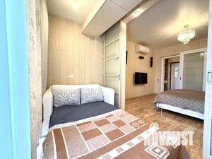 1-к квартира, посуточно, 41м2, 1/1 этаж