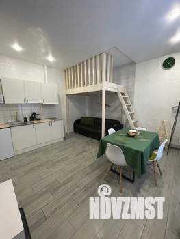 1-к квартира, посуточно, 23м2, 1/10 этаж