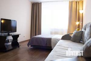 1-к квартира, посуточно, 38м2, 1/1 этаж