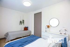 2-к квартира, посуточно, 45м2, 1/1 этаж