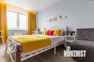 2-к квартира, посуточно, 59м2, 1/1 этаж