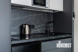 1-к квартира, посуточно, 24м2, 1/1 этаж