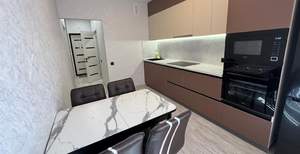 1-к квартира, на длительный срок, 40м2, 23/25 этаж