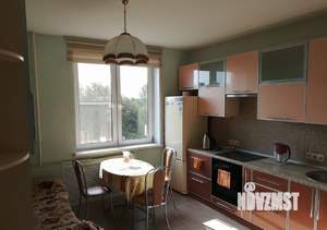 1-к квартира, на длительный срок, 43м2, 10/16 этаж