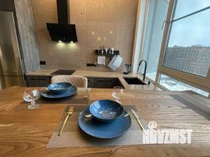 1-к квартира, посуточно, 56м2, 10/11 этаж