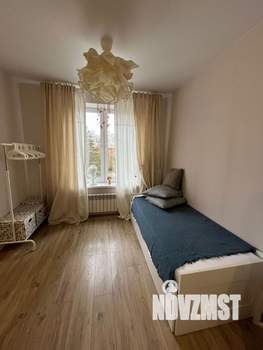 Студия квартира, на длительный срок, 27м2, 4/19 этаж