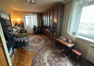 1-к квартира, на длительный срок, 40м2, 17/18 этаж