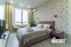 1-к квартира, посуточно, 38м2, 1/1 этаж