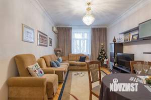 3-к квартира, посуточно, 92м2, 3/5 этаж