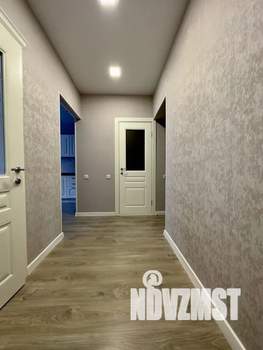 2-к квартира, посуточно, 55м2, 1/6 этаж