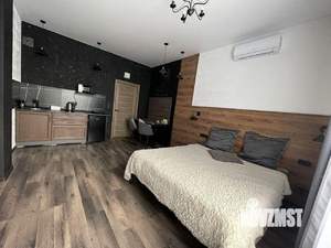 1-к квартира, посуточно, 27м2, 1/1 этаж