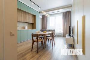 1-к квартира, посуточно, 40м2, 6/6 этаж
