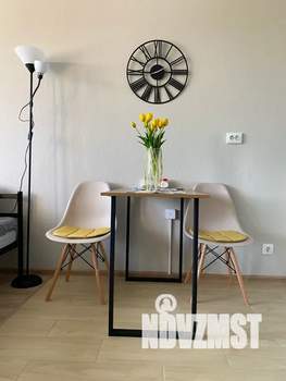 Студия квартира, посуточно, 28м2, 3/10 этаж