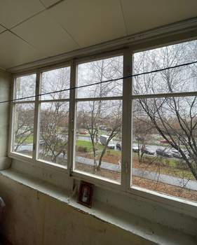 1-к квартира, на длительный срок, 36м2, 3/9 этаж