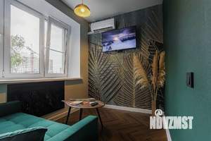 1-к квартира, посуточно, 32м2, 5/5 этаж